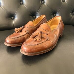 Loafers Brown Johnston & Murphy